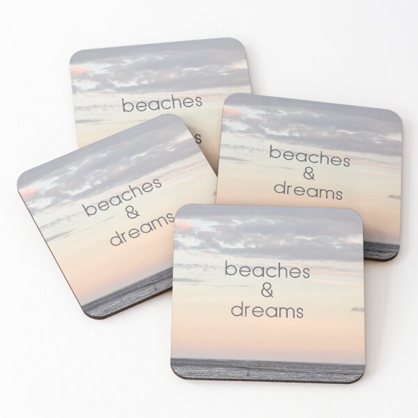 Item preview, Beaches and Dreams: The Perfect Blend of Sky and Ocean designed and sold by PhotografeeMrsB.