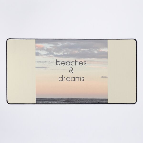 Item preview, Beaches and Dreams: The Perfect Blend of Sky and Ocean designed and sold by PhotografeeMrsB.