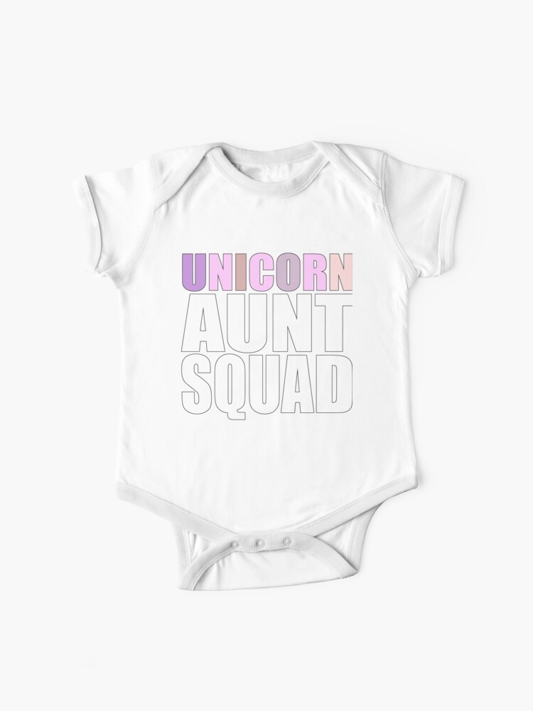 unicorn shirts for baby shower