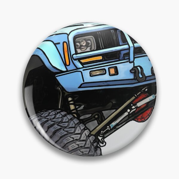 Item preview, Cherokee XJ off-road  designed and sold by Arseman69.