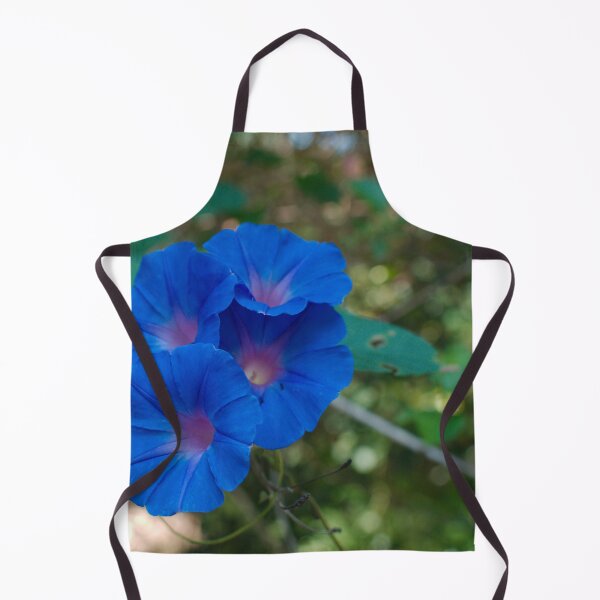 Item preview, Oceanblue Morning Glory designed and sold by notjustamwac.