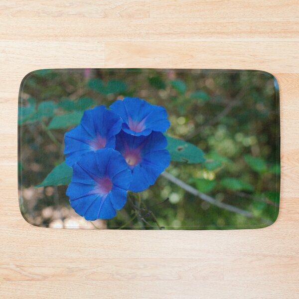 Item preview, Oceanblue Morning Glory designed and sold by notjustamwac.