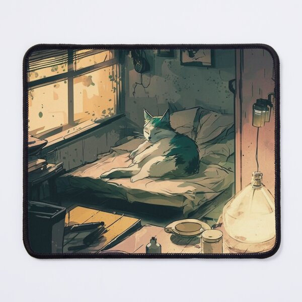 Item preview, The Cat's inn I: Yasushi designed and sold by innostalgafi.