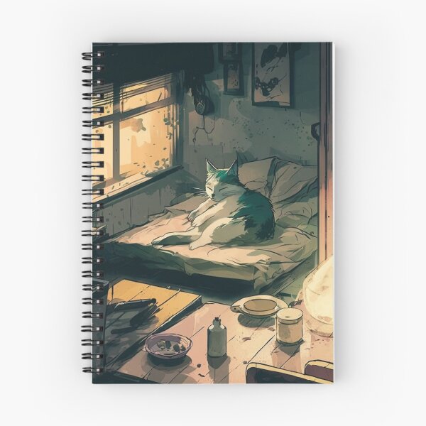 Item preview, The Cat's inn I: Yasushi designed and sold by innostalgafi.