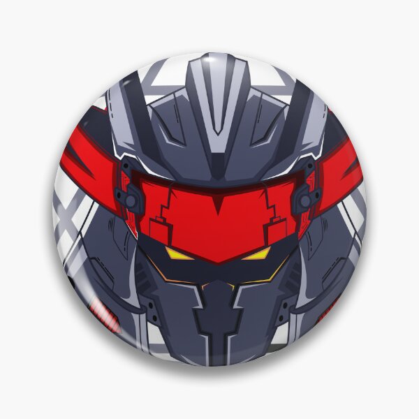 Item preview, Cyber Samurai designed and sold by daijugrafx.
