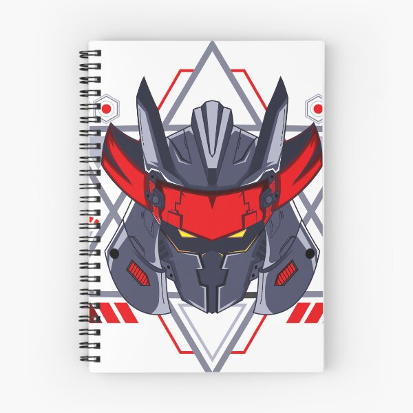 Item preview, Cyber Samurai designed and sold by daijugrafx.