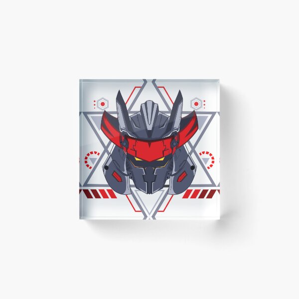 Item preview, Cyber Samurai designed and sold by daijugrafx.