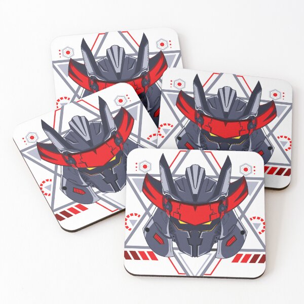 Item preview, Cyber Samurai designed and sold by daijugrafx.