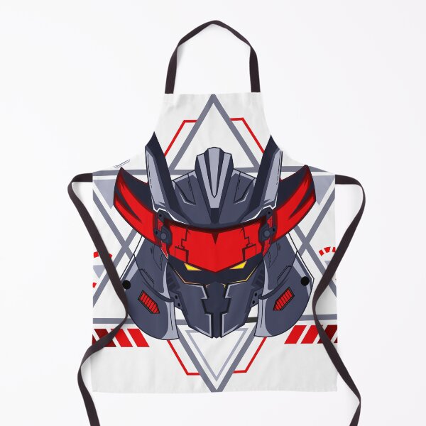 Item preview, Cyber Samurai designed and sold by daijugrafx.