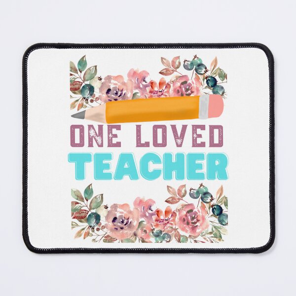 Item preview, One Loved Teacher 2023 designed and sold by QSFashion ⭐⭐⭐⭐⭐.
