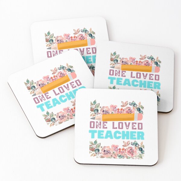 Item preview, One Loved Teacher 2023 designed and sold by QSFashion ⭐⭐⭐⭐⭐.
