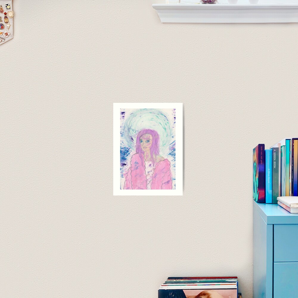 Item preview, Art Print designed and sold by astroauroran.