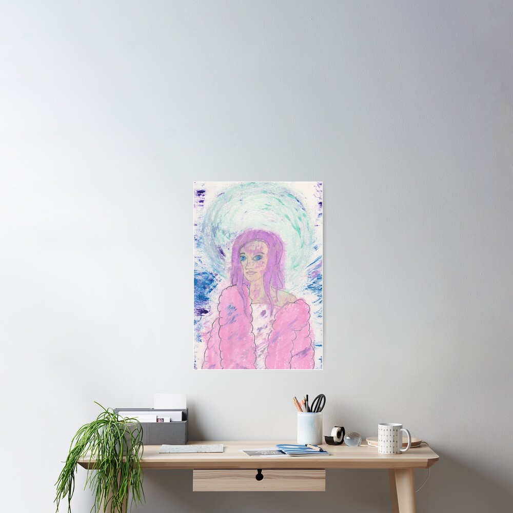 Item preview, Poster designed and sold by astroauroran.