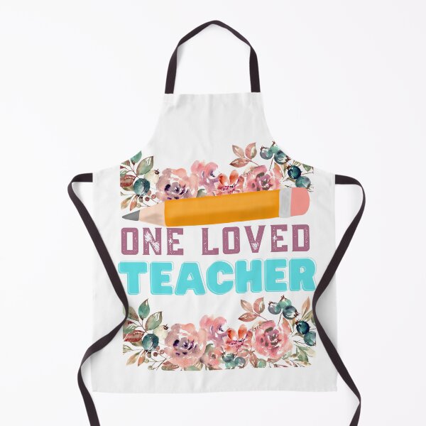 Item preview, One Loved Teacher 2023 designed and sold by QSFashion ⭐⭐⭐⭐⭐.