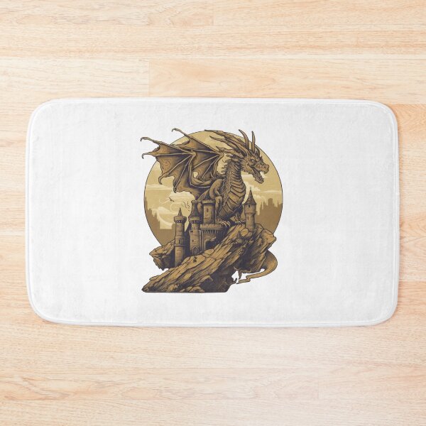 Item preview, Ancient Horned Dragon designed and sold by Fablemyst.