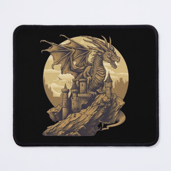 Item preview, Ancient Horned Dragon designed and sold by Fablemyst.