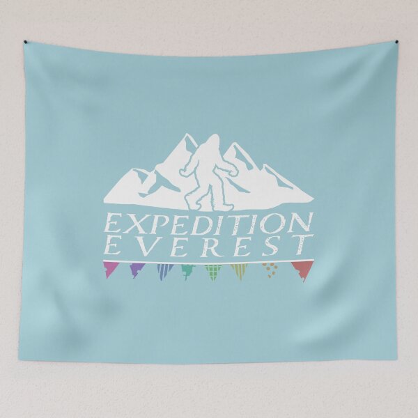 Item preview, Everest Colored designed and sold by Jodoillustration.