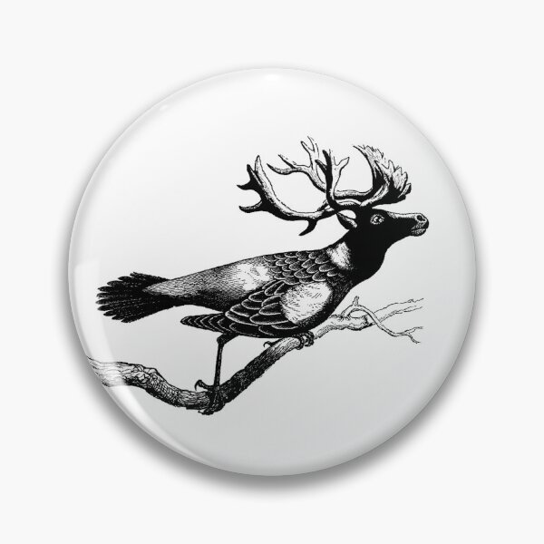 Item preview, Mystery of the Sky: ElkBird designed and sold by stockboydesigns.