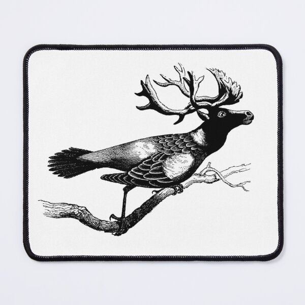 Item preview, Mystery of the Sky: ElkBird designed and sold by stockboydesigns.