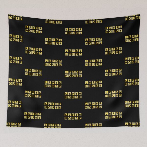 Item preview, Lefse House designed and sold by twHistory.