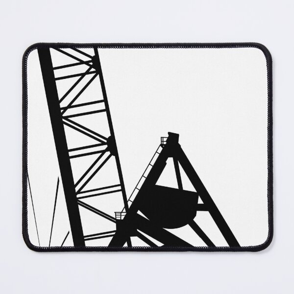 Item preview, Pere Marquette Railroad Bridge 1931-2023 designed and sold by Jody Parmann.