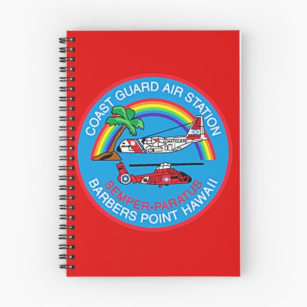 Item preview, Coast Guard Air Station Barbers Point Hawaii designed and sold by TeamBride.