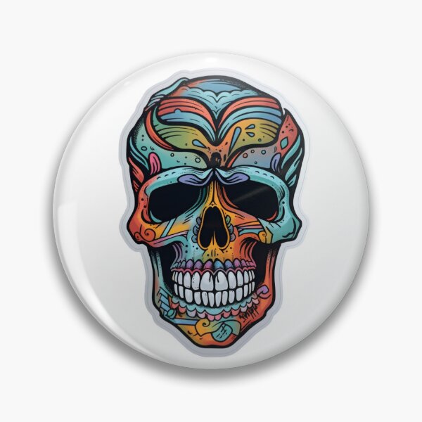 Item preview, Quevedo Skull designed and sold by HiddenPassions.