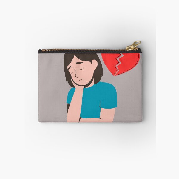 Item preview,  atychiphobia mom, atychiphobia girl sad designed and sold by Stickers  Designer.