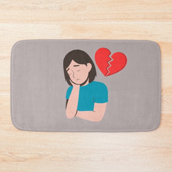 Item preview,  atychiphobia mom, atychiphobia girl sad designed and sold by Stickers  Designer.