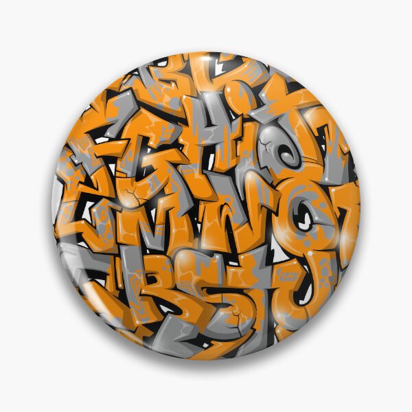 Item preview, Pac One Alphabet 23 designed and sold by trev4000.