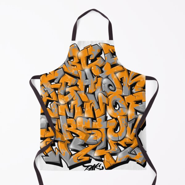 Item preview, Pac One Alphabet 23 designed and sold by trev4000.