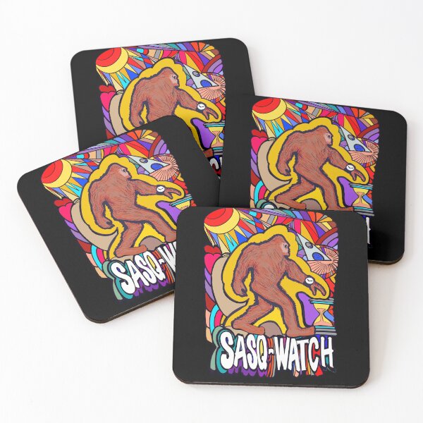 Item preview, Bigfoot Sasquatch Watch Pun  designed and sold by FileStyle.