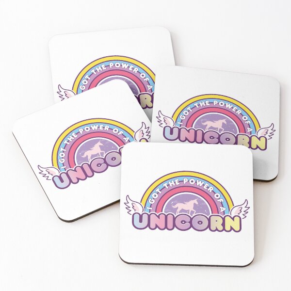 Item preview, Unicorn - Noa Kirel - Israel 2023 - Eurovision Song Contest - Power Of A Unicorn designed and sold by Vision-Tees.