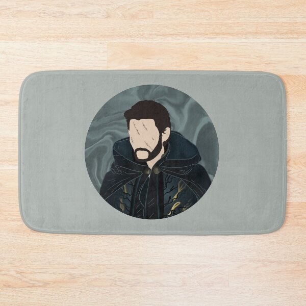 Item preview, the darkling shadow and bone circle outline designed and sold by atlasbackache.
