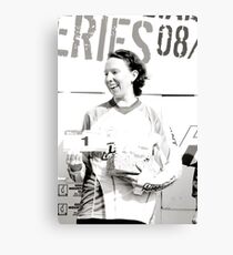 Series Leader, Womens Elite Canvas Print