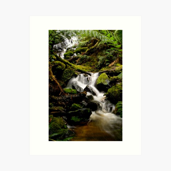 Item preview, Cora Lynne Falls Cascades designed and sold by Tony Lin.