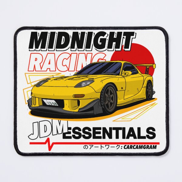 Item preview, Midnight Racing RX7 FD3S designed and sold by Carcamgram.