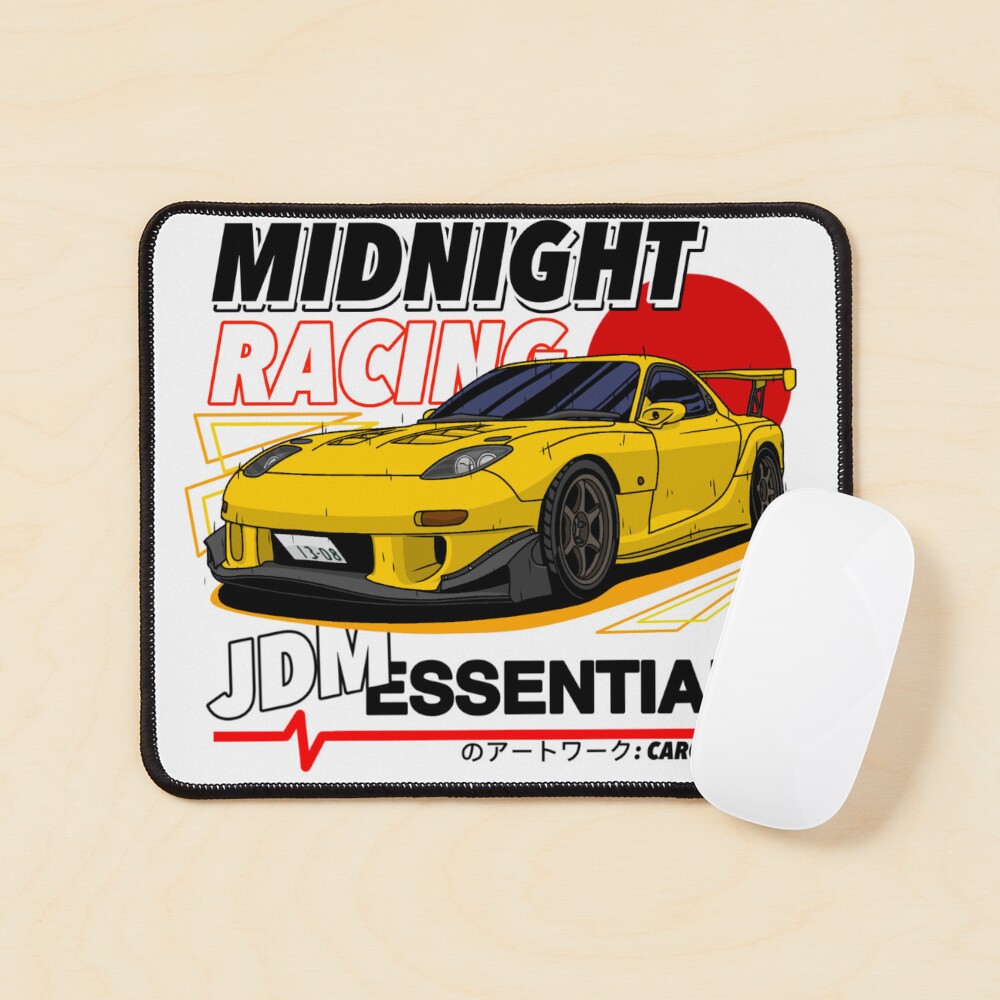 Item preview, Mouse Pad designed and sold by Carcamgram.