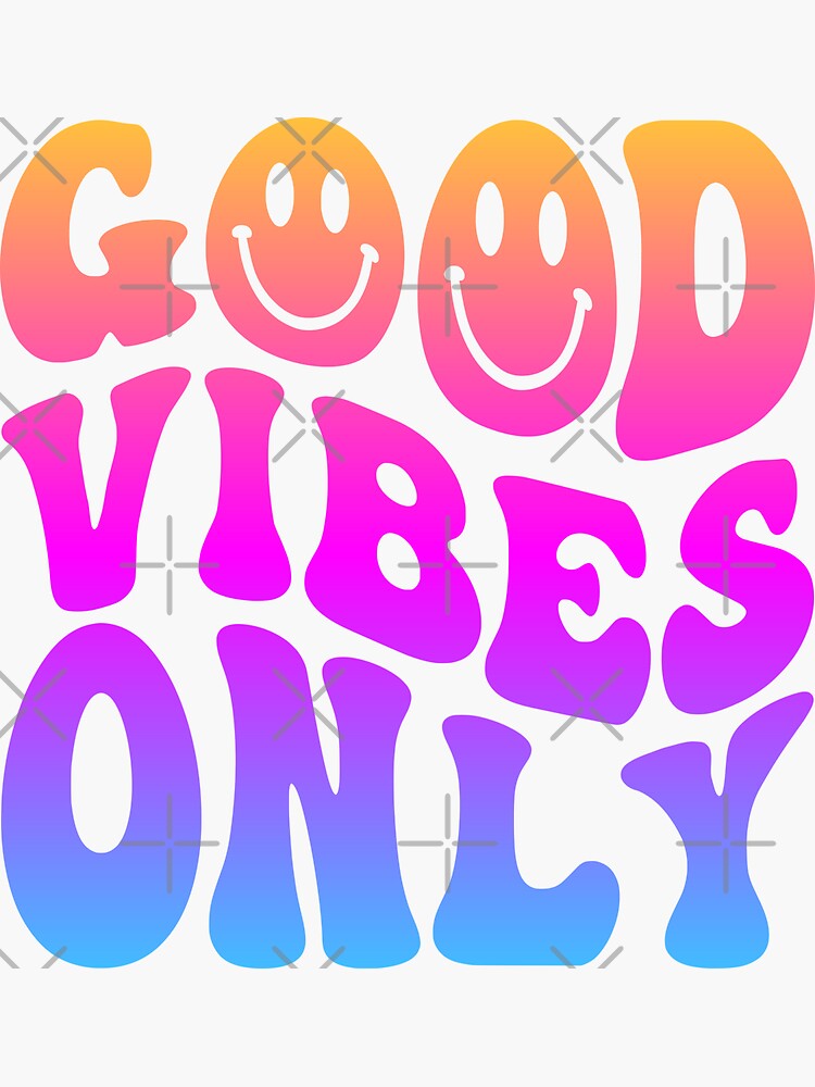 Groovy 2025 good vibes