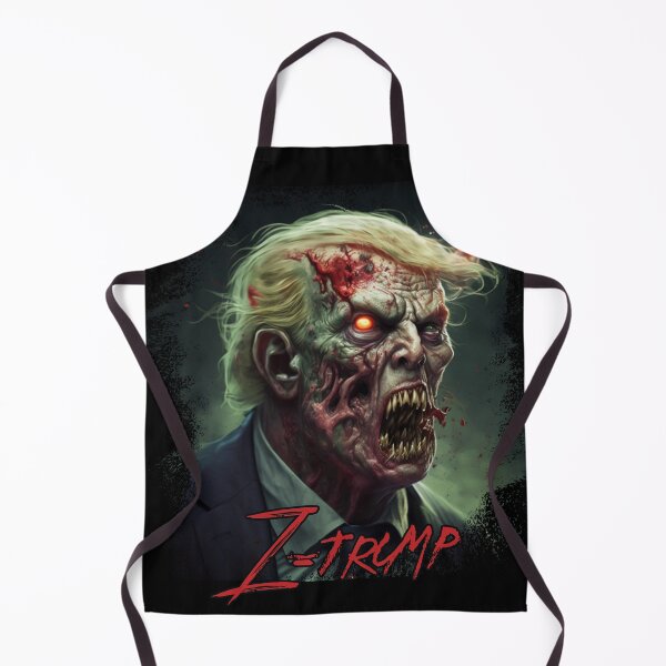 Item preview, Celebrities Zombies - Z-Trump designed and sold by musmus76.