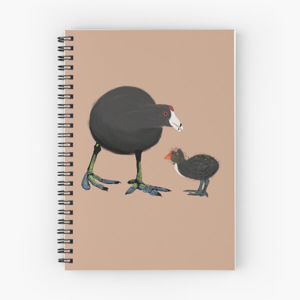 Item preview, American Coot designed and sold by ThreeReefsDeep.