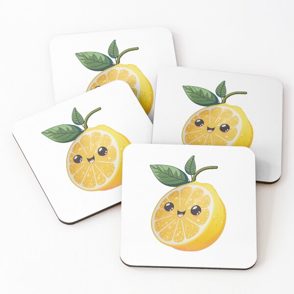 Item preview, Cute Lemon yuzu friend designed and sold by ntamime.