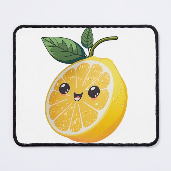 Item preview, Cute Lemon yuzu friend designed and sold by ntamime.