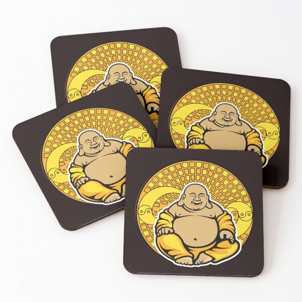 Item preview, Laughing Buddha  designed and sold by Whitetailcrafts.