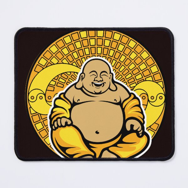 Item preview, Laughing Buddha designed and sold by Whitetailcrafts.
