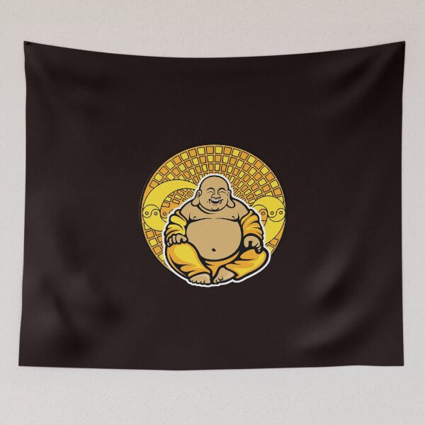 Item preview, Laughing Buddha  designed and sold by Whitetailcrafts.