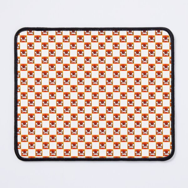 Item preview, Angry Emotion Checkered designed and sold by Uvogin2099.