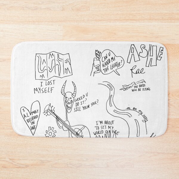 Item preview, ASHE LOV U SO MUCH designed and sold by ireaaa.