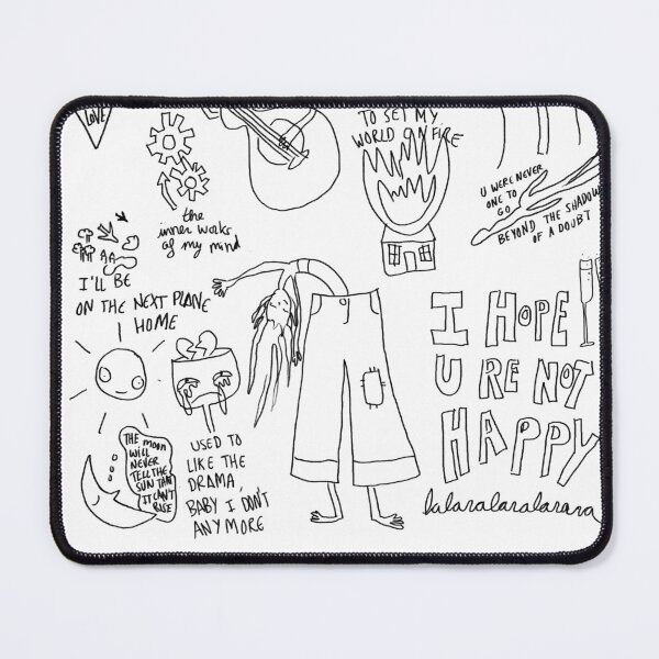 Item preview, ASHE LOV U SO MUCH designed and sold by ireaaa.