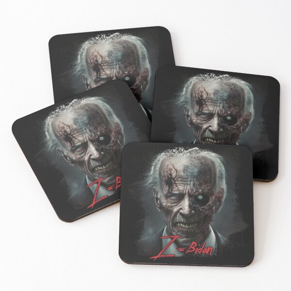 Item preview, Celebrities Zombies - Z-Biden designed and sold by musmus76.